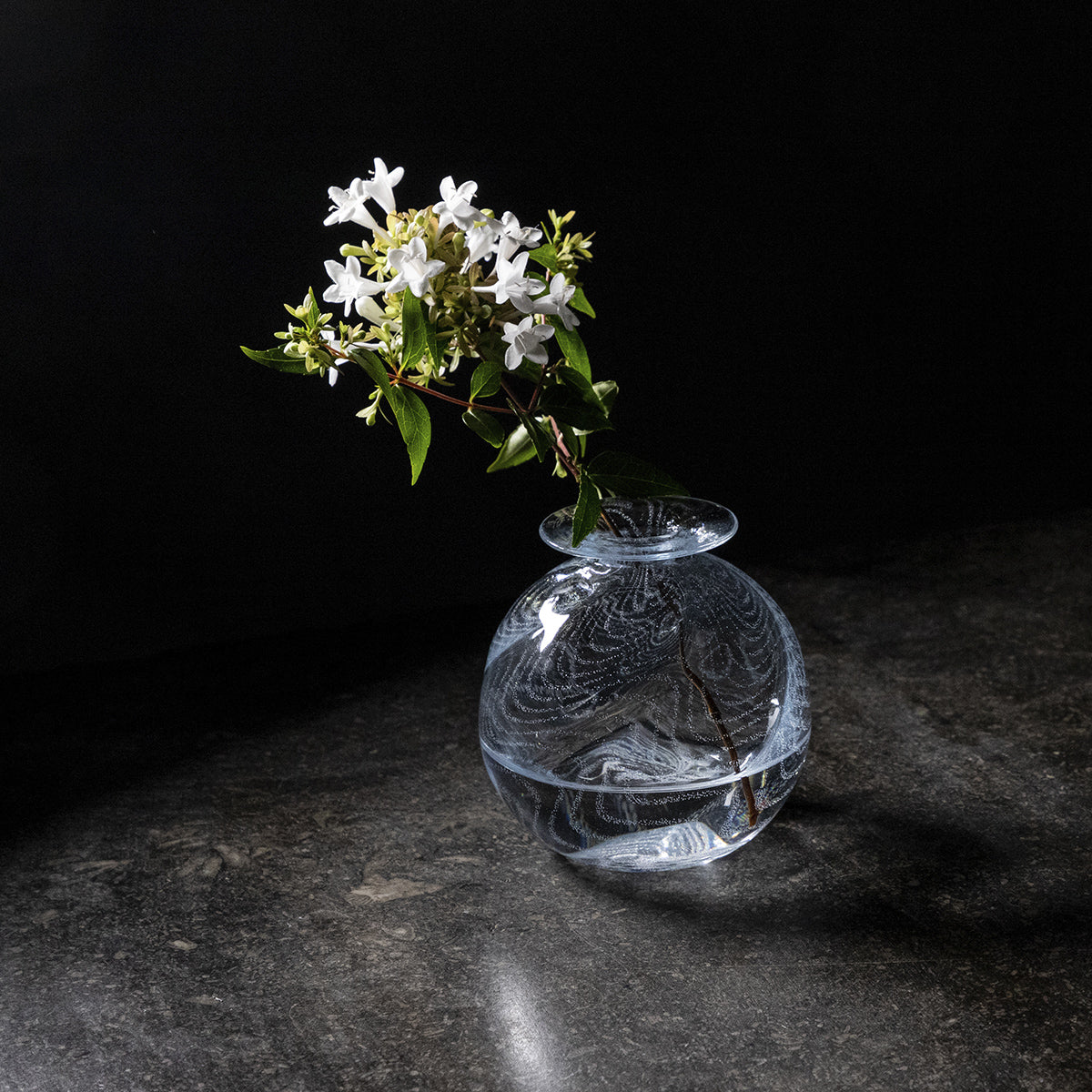 とじこめられた泡のガラス展 – TSUCHI-YA │ ガラスの器と工芸