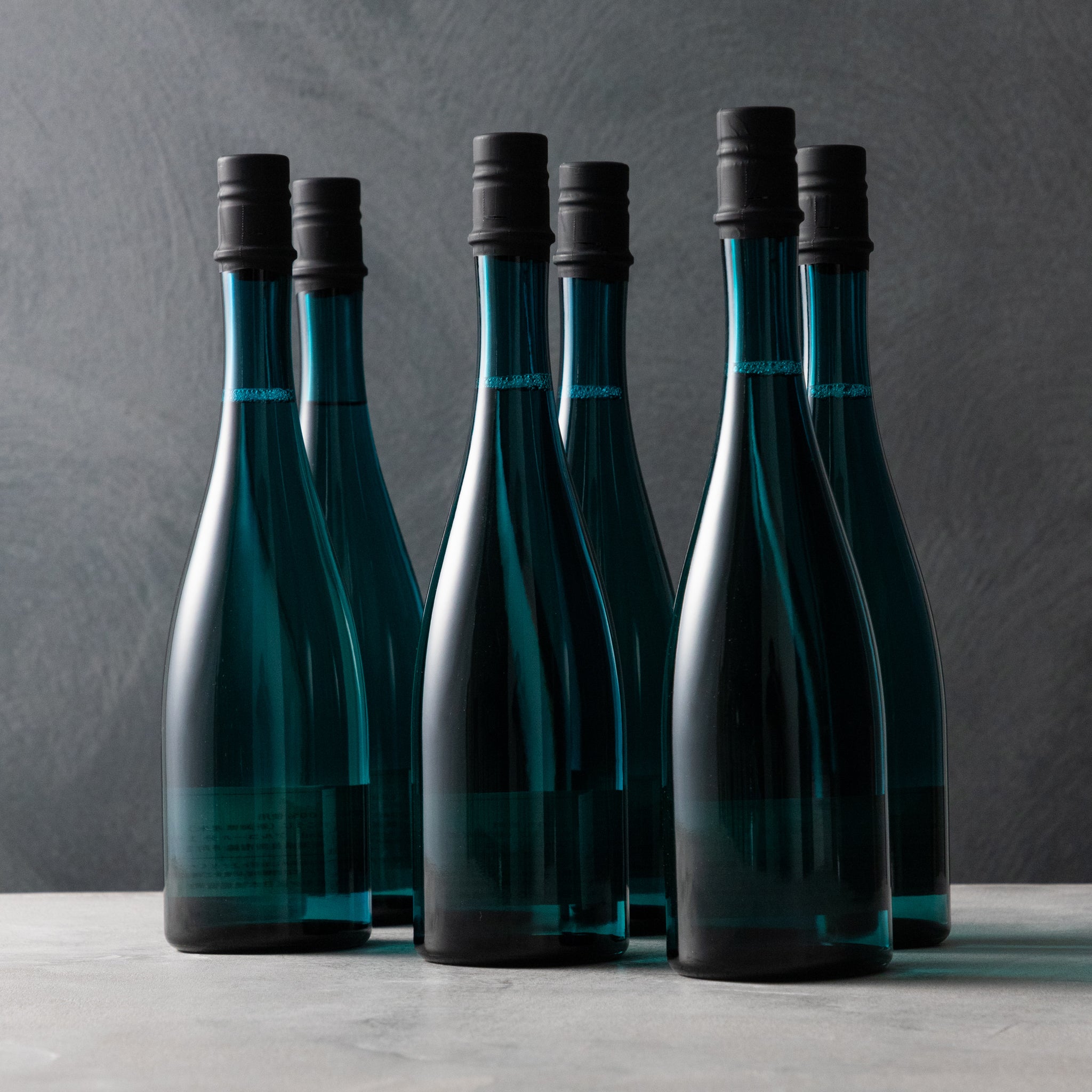 限定販売】純米大吟醸「美硝」ラベルレスボトル新登場 – TSUCHI-YA