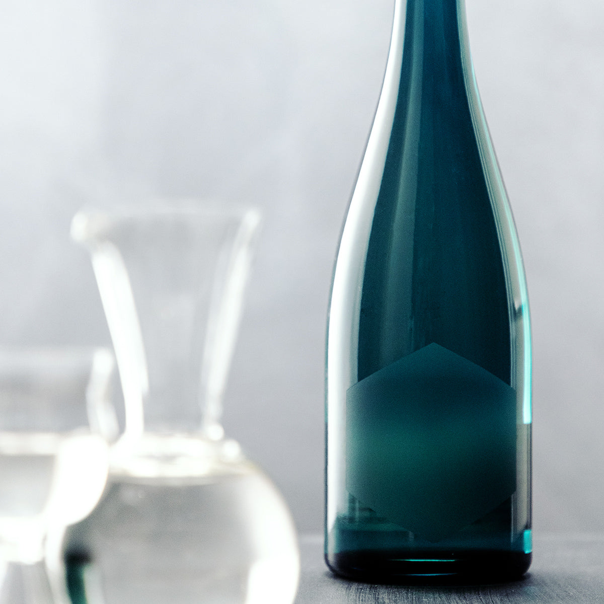 TSUCHI-YAオリジナル<br>
純米大吟醸酒が登場