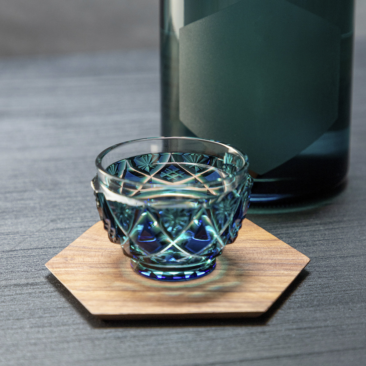 酒器と合わせる