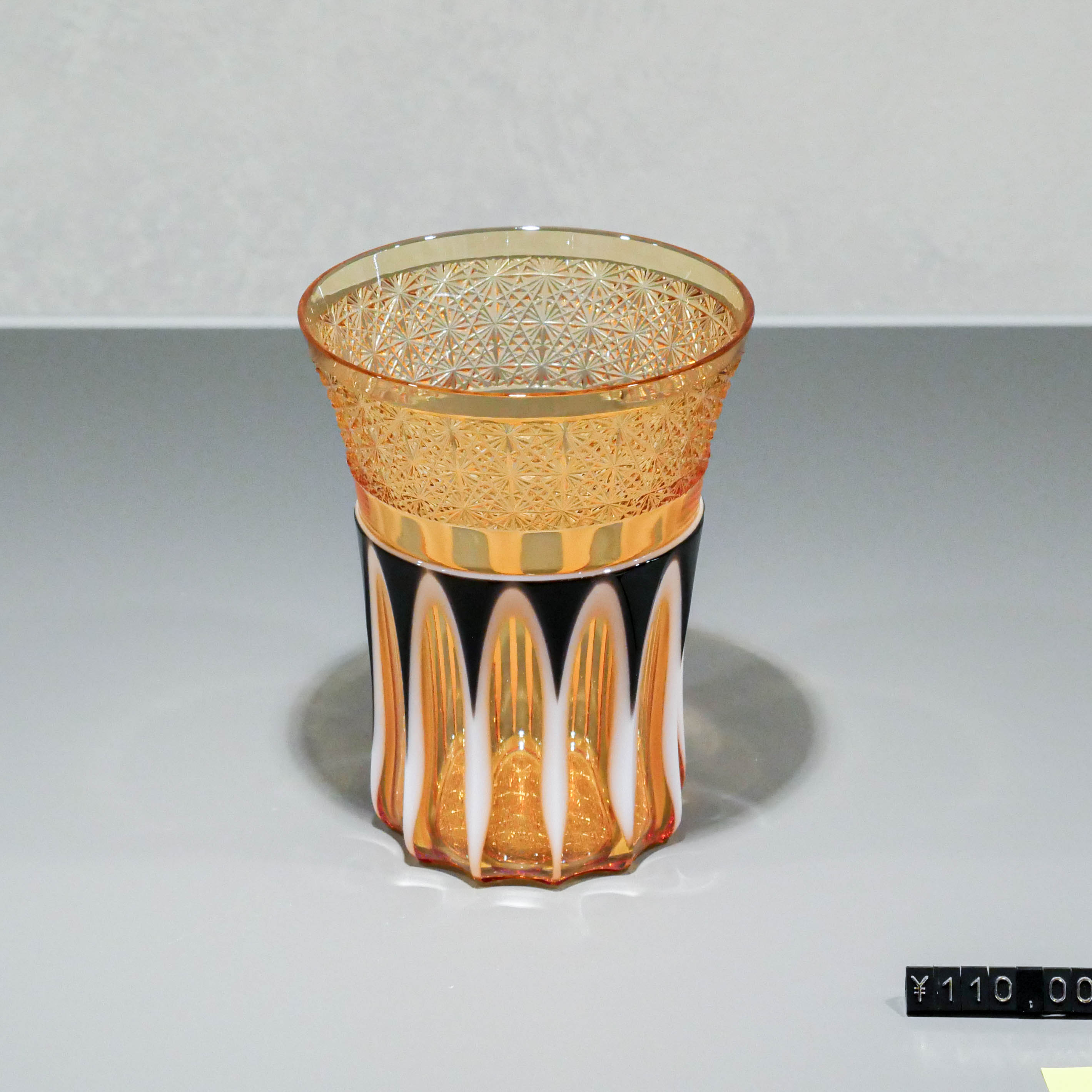 ガラス専門店 │ 江戸切子 │ 小林硝子工芸所 │ Uno glass