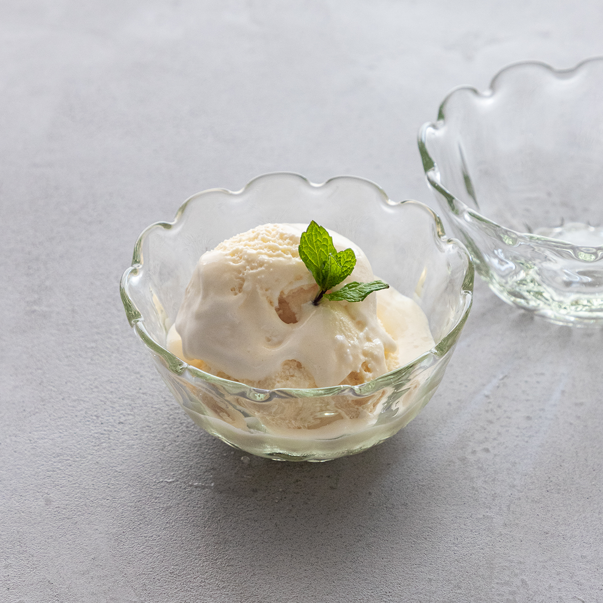 一碗讓冰淇淋變得可愛