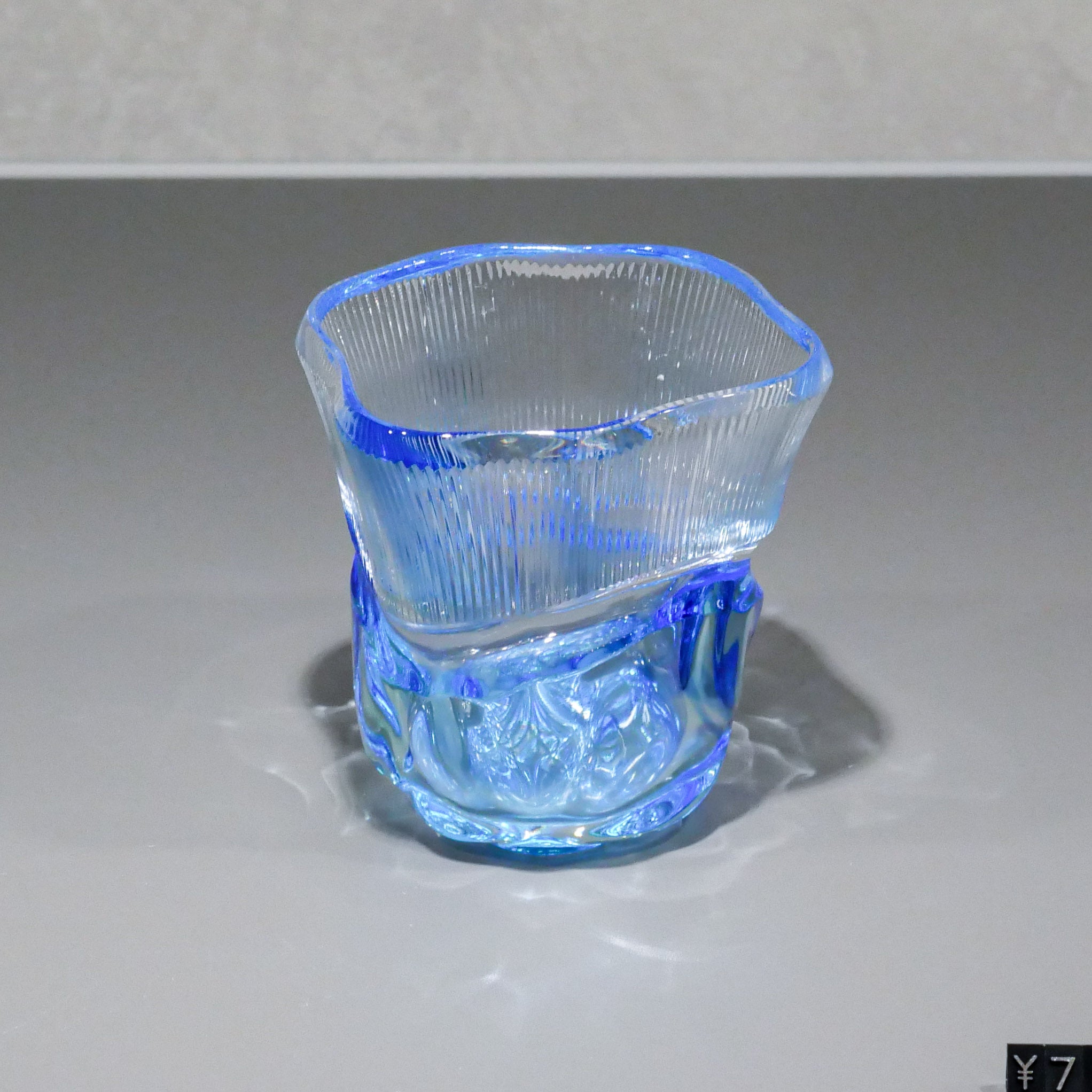 ガラス専門店 │ 江戸切子 │ 小林硝子工芸所 │ Uno glass「航海6265