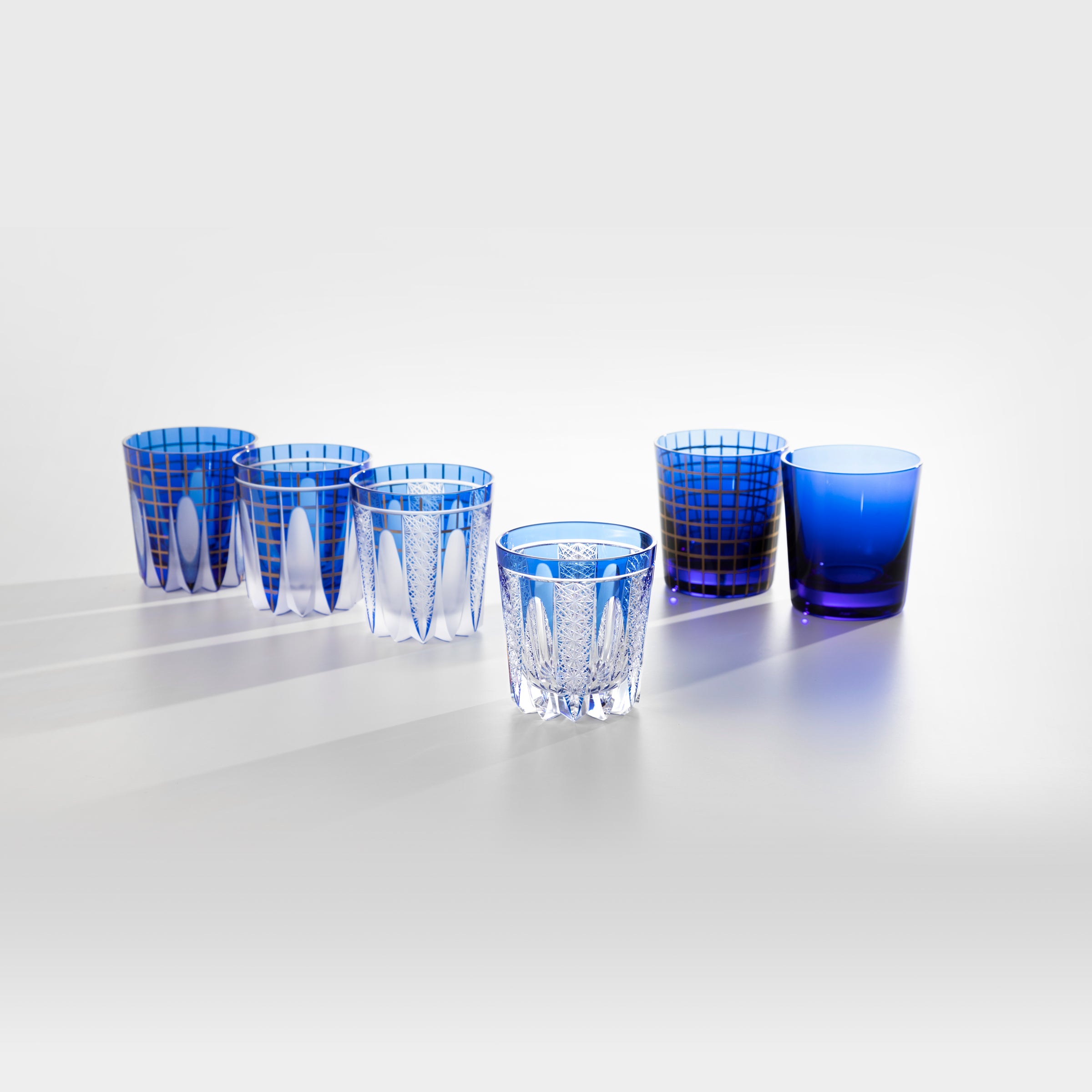 江戸切子ができるまで