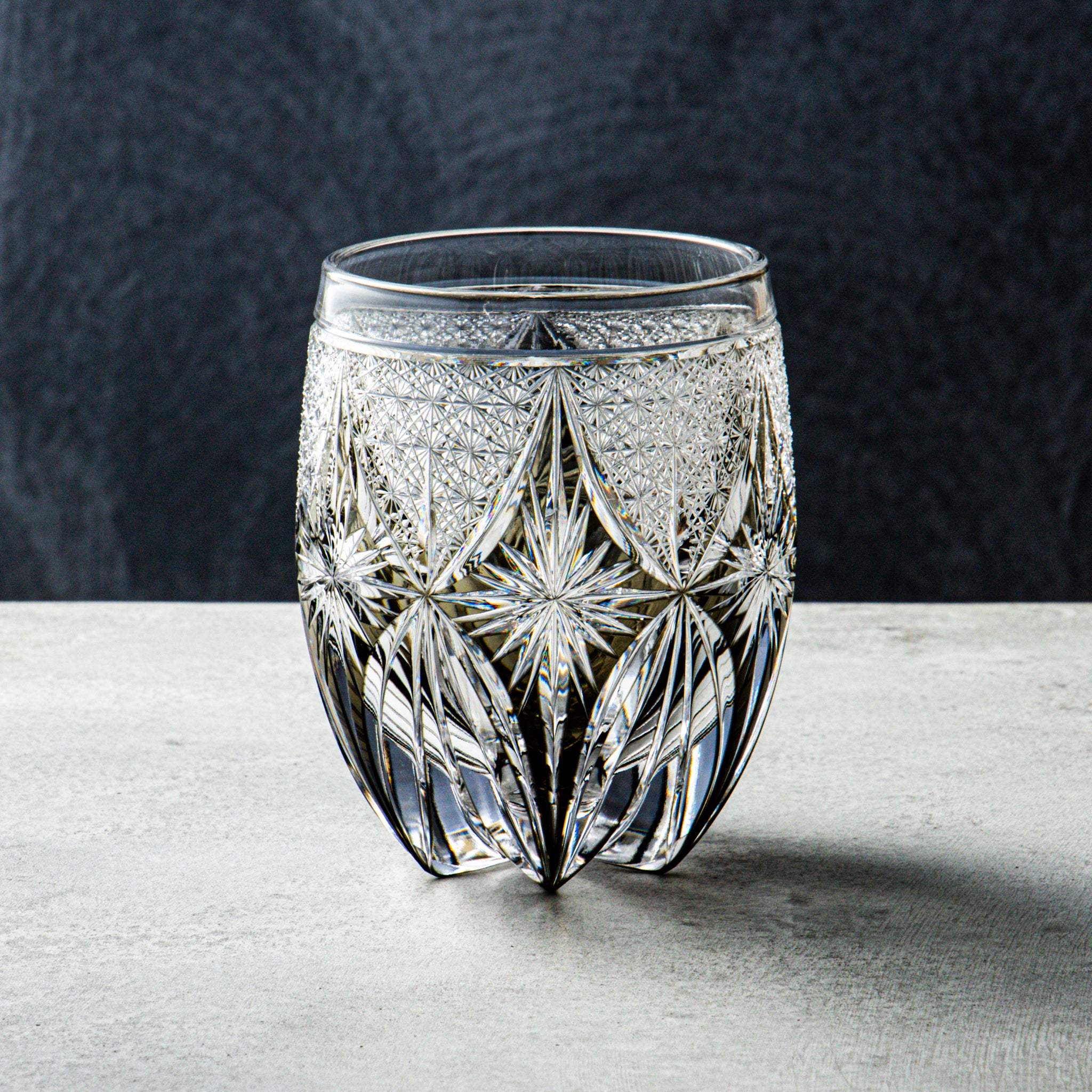 ガラス専門店 │ 江戸切子 │ 根本硝子工芸 │ Old Fashioned Glass 綺