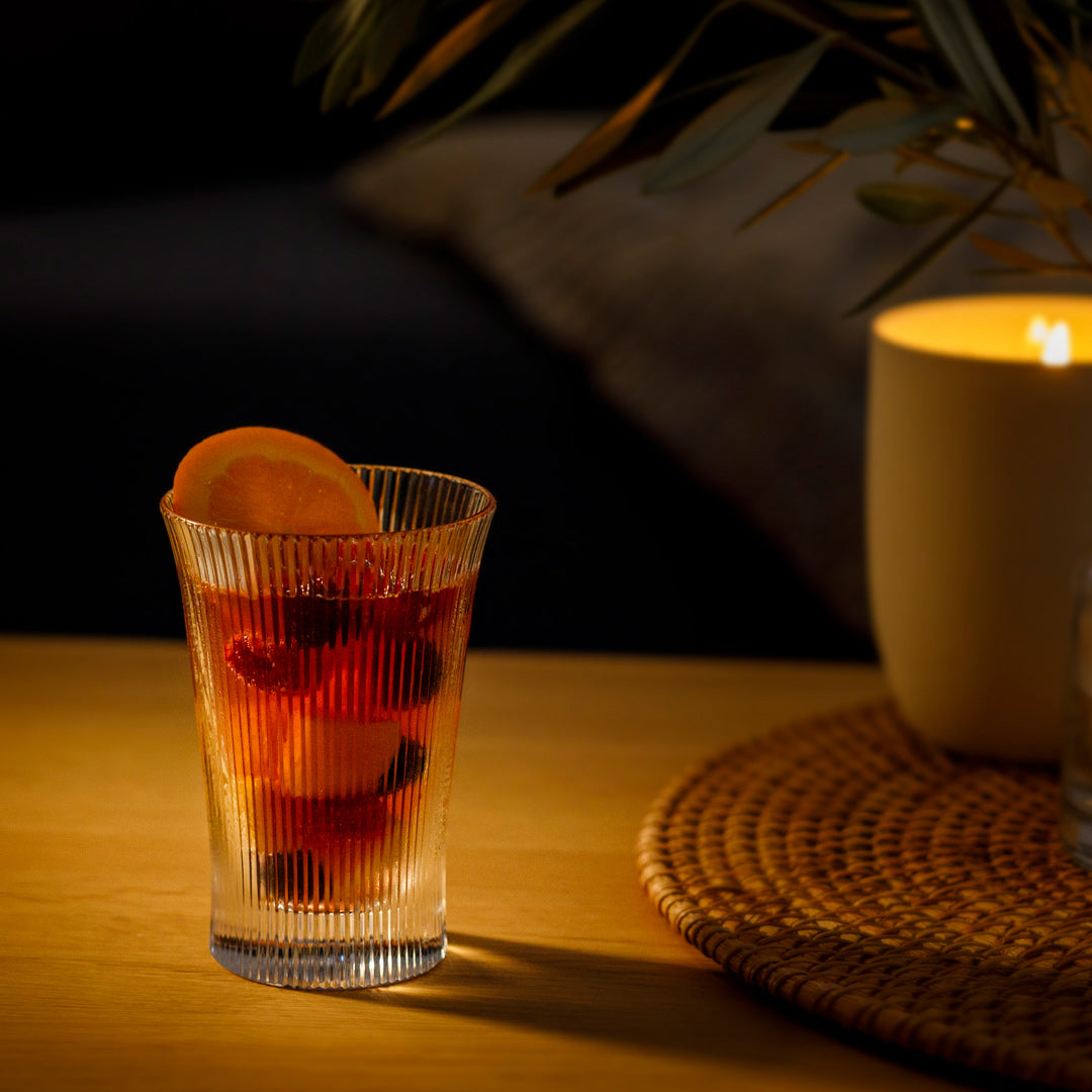 タンブラーグラス