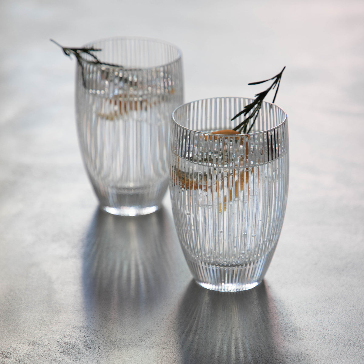 Yuichi Beer Tumbler 0025 Pair Set