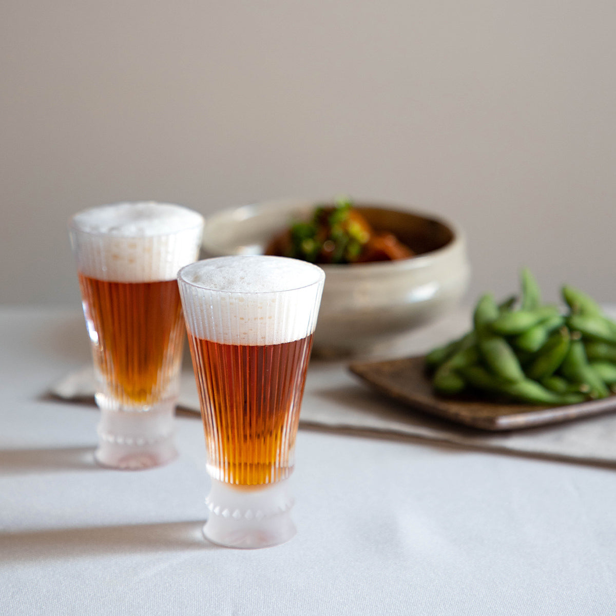 Chasen Sippy Glass 0013 Pair Set