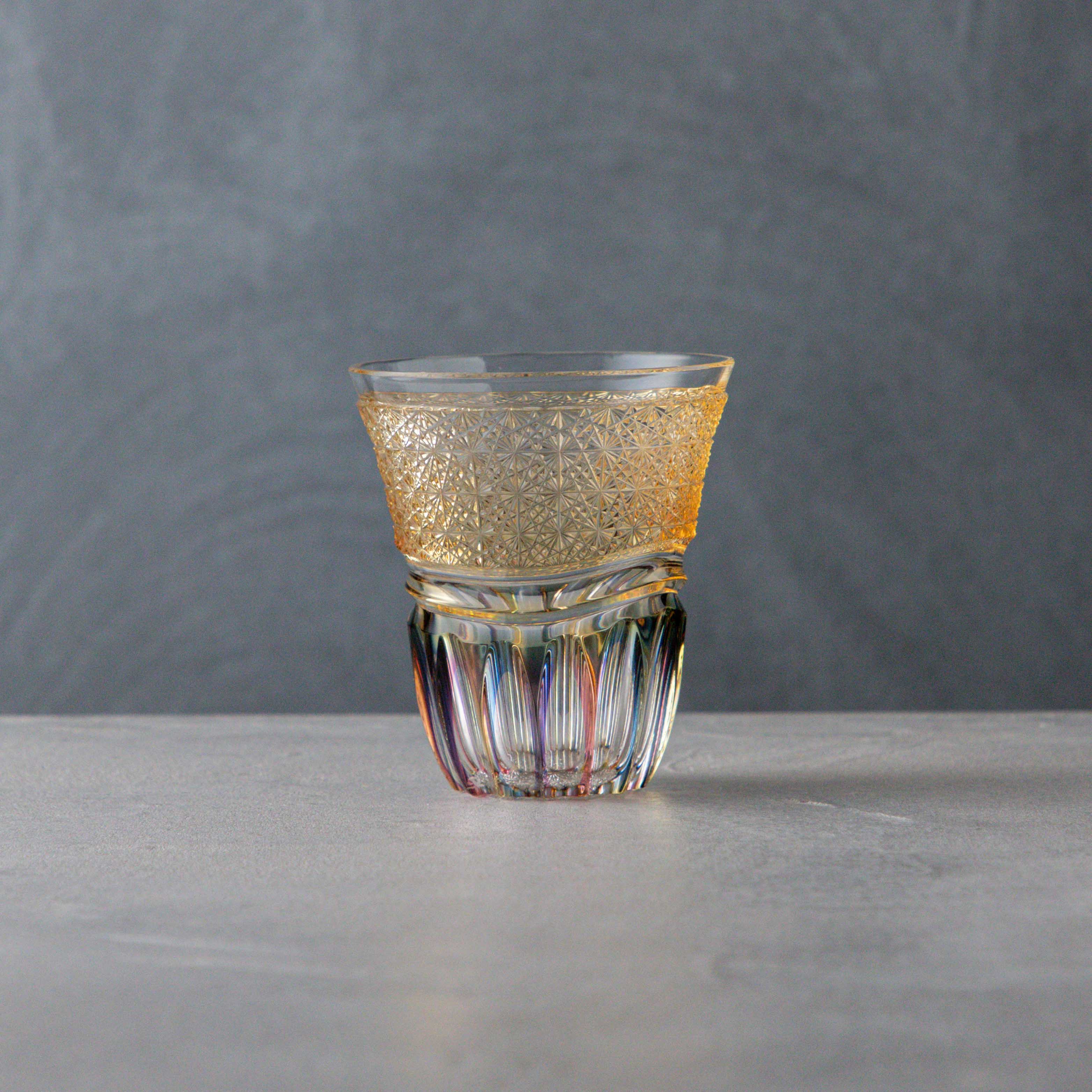 ガラス専門店 │ 江戸切子 │ 小林硝子工芸所 │ Uno glass「aurora