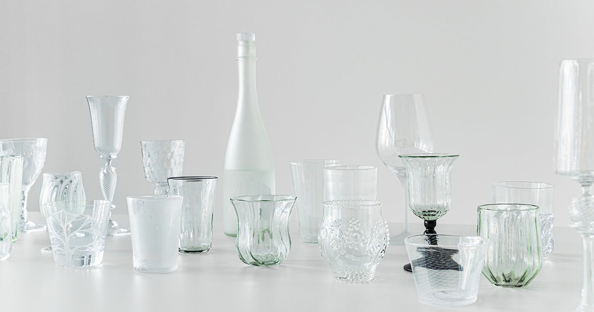 花器 – TSUCHI-YA │ ガラスの器と工芸