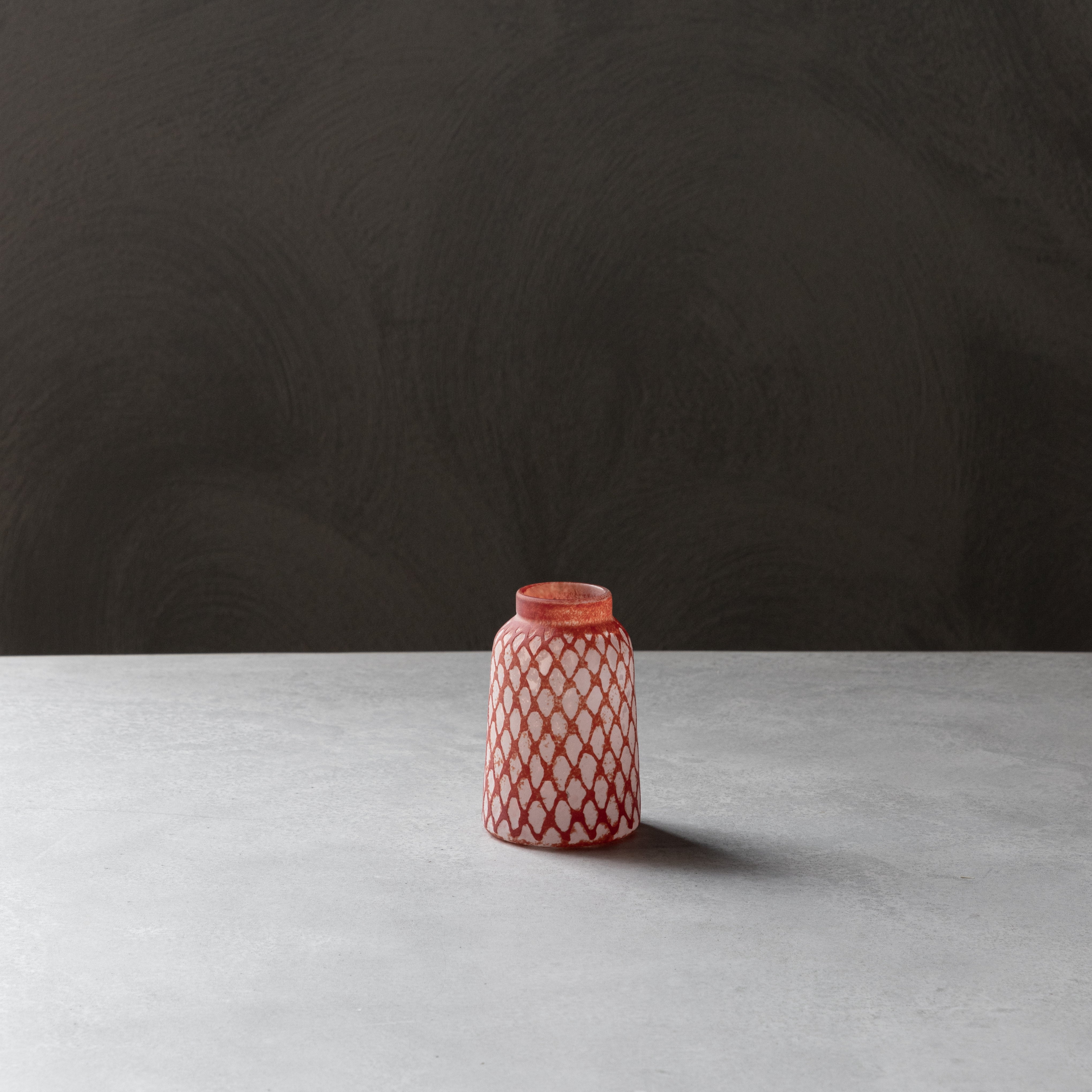 ガラス専門店｜山崎雄一 Yamazaki yuichi ｜ami-ami 一輪挿し B