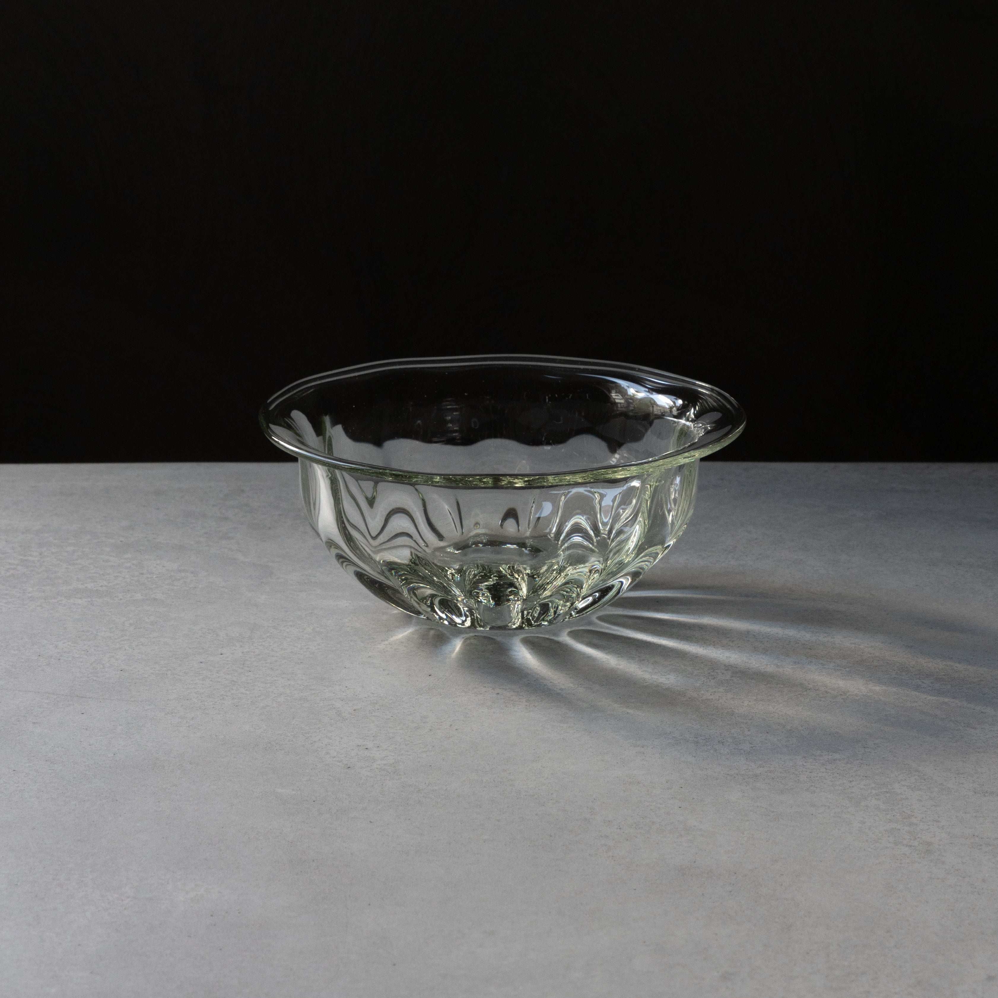 ガラス専門店｜中村一也｜ハットボウル – TSUCHI-YA │ ガラスの器と工芸