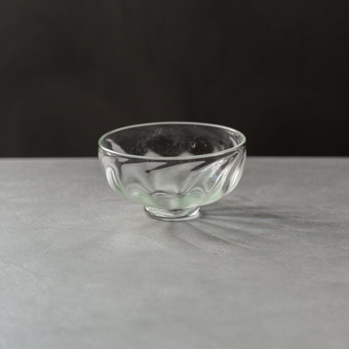 ガラス専門店｜山崎雄一 Yamazaki yuichi ｜薄荷ボウル – TSUCHI-YA
