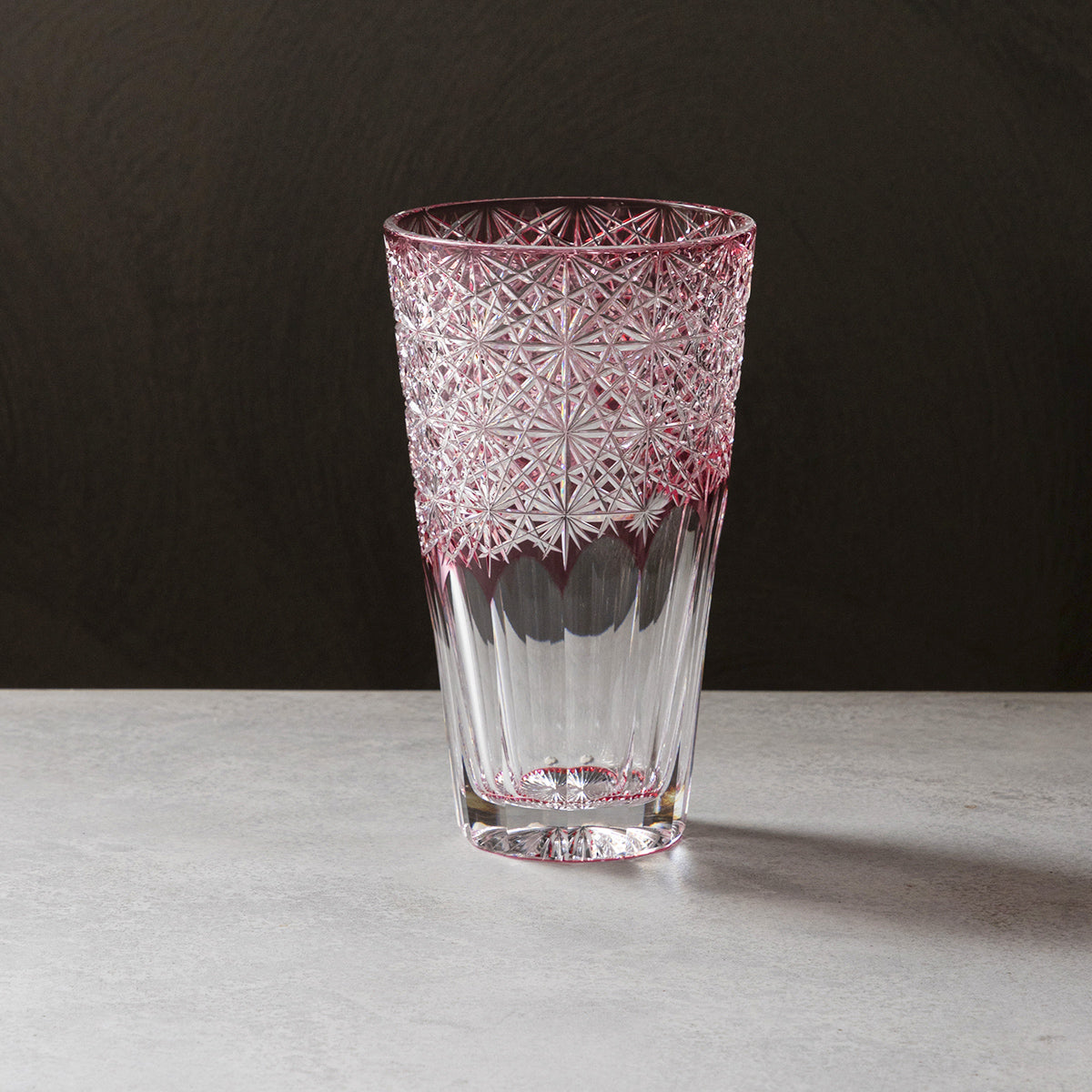 透明（すき）ガラス　赤べり img06_1171713e-b605-4122-b171-