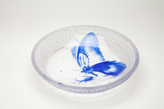 Object Stories — 細小路 圭「花と蝶」