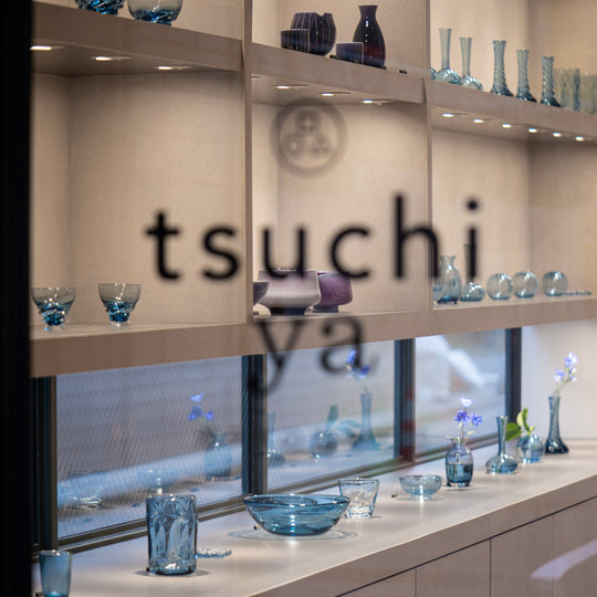 TSUCHI-YA │ ガラスの器と工芸
