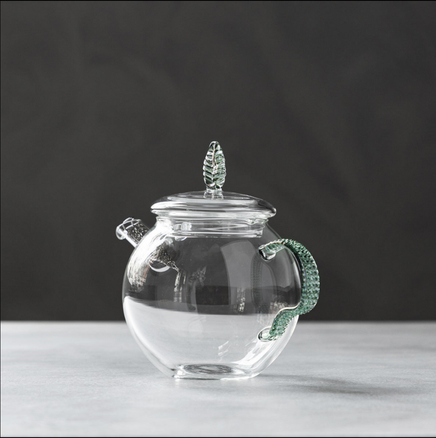 [預購商品] 茶壺葉 GR 0.5L