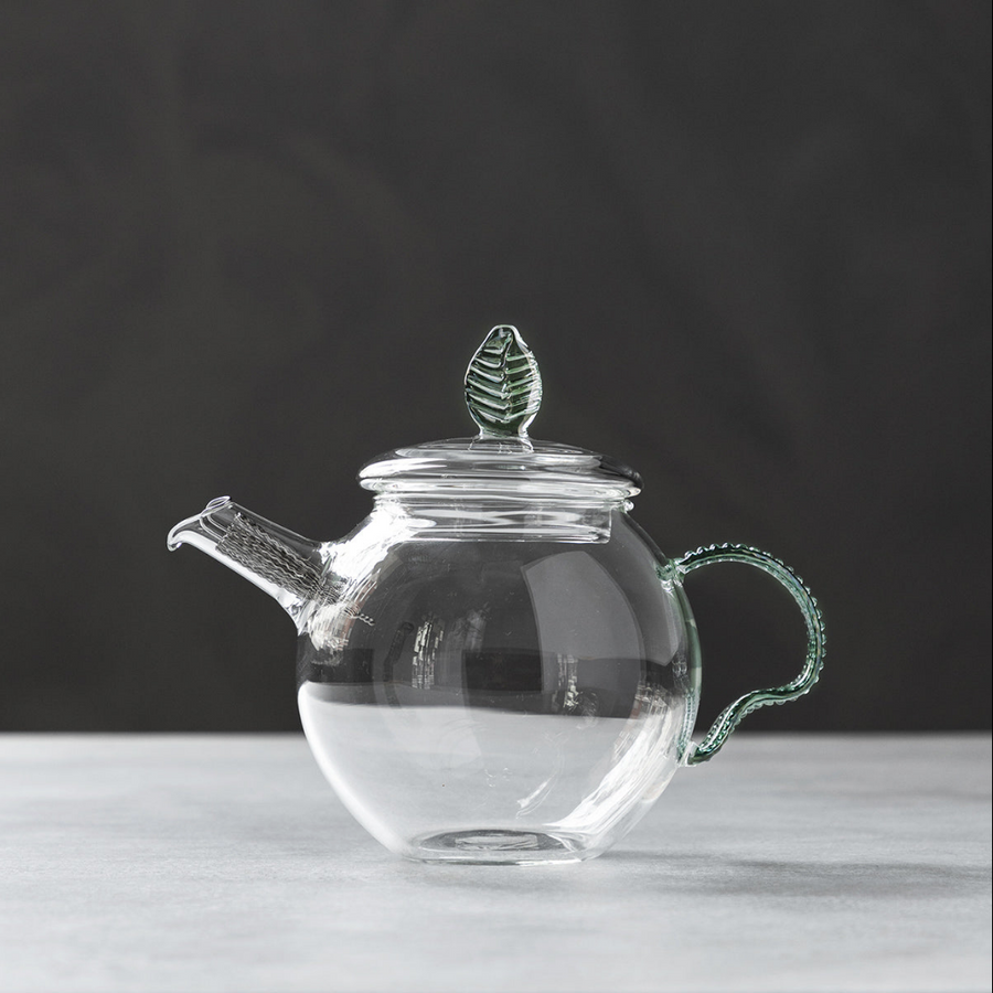 [預購商品] 茶壺葉 GR 0.5L