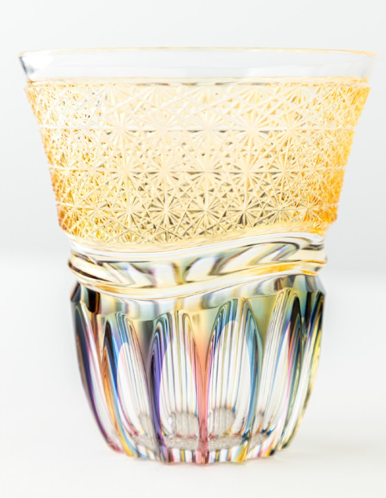 ガラス専門店 │ 江戸切子 │ 小林硝子工芸所 │ Uno glass「aurora