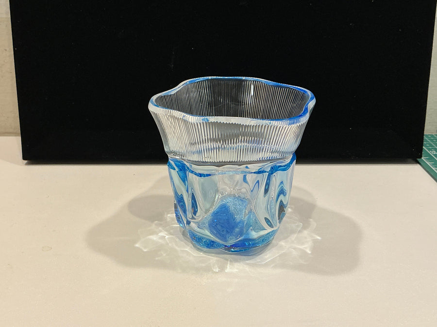 ガラス専門店 │ 江戸切子 │ 小林硝子工芸所 │ Uno glass「航海8388