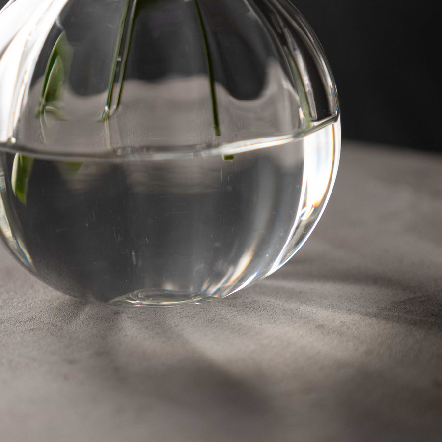 Glassware Store | Yoshika Omura | Flower Holder – TSUCHI-YA
