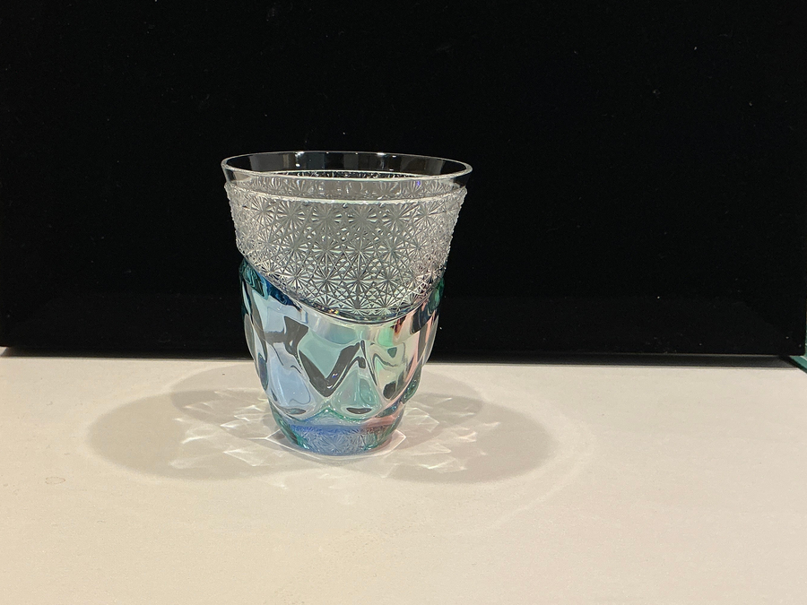 ガラス専門店 │ 江戸切子 │ 小林硝子工芸所 │ Uno glass