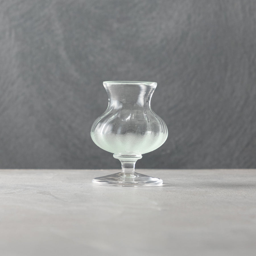 ガラス専門店｜山崎雄一 Yamazaki yuichi ｜薄荷一輪挿し 壺 – TSUCHI