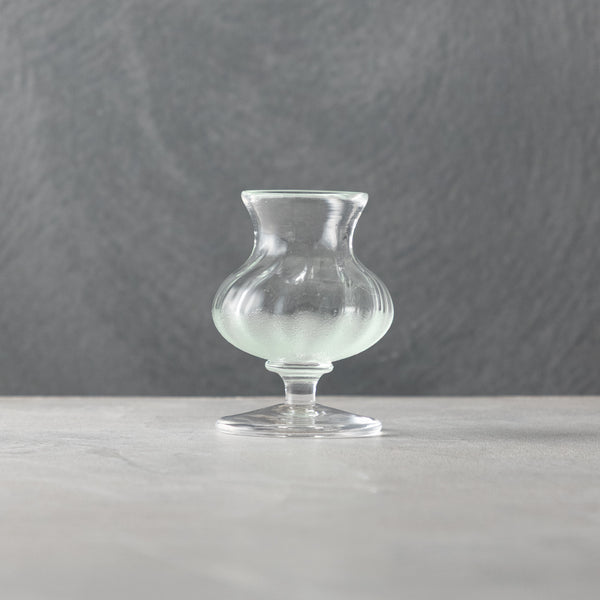 ガラス専門店｜山崎雄一 Yamazaki yuichi ｜薄荷一輪挿し 壺 – TSUCHI