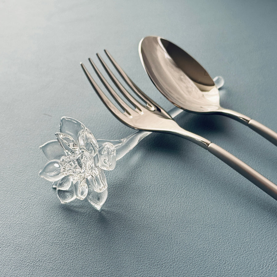 Flower Cutlery Rest Fragrant