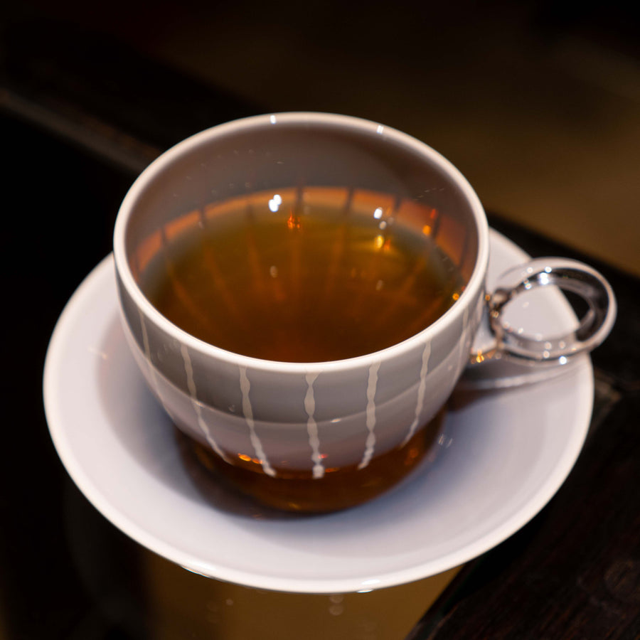 ガラス専門店｜能登島ガラス工房｜耐熱｜Teacup Set 紅茶カップセット