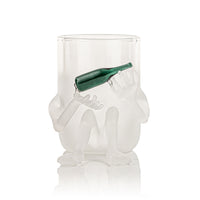 ガラス工芸　ガラス鋏&台座　2点 Glass Specialty Shop │ Lampworking │ Sitting Glass │ Kentaro