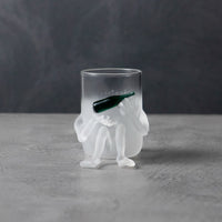 Glass Specialty Shop │ Lampworking │ Sitting Glass │ Kentaro