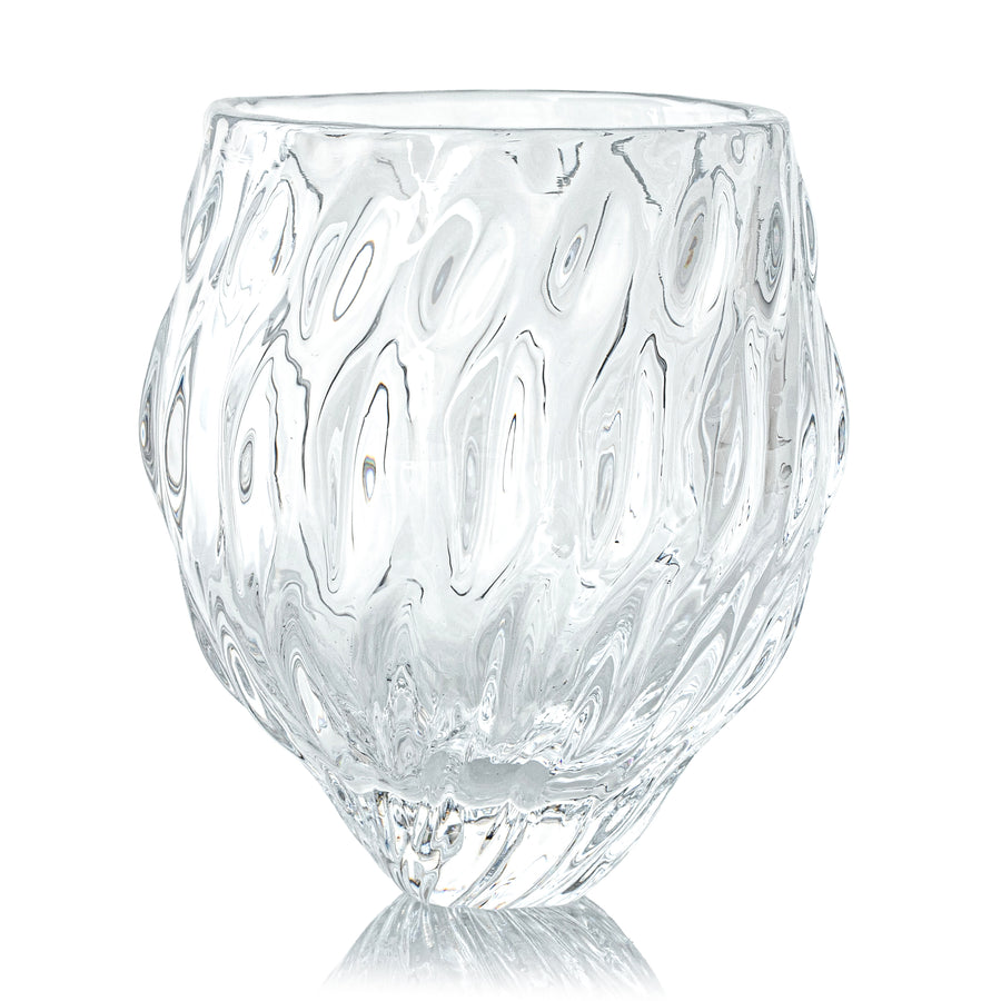 Make a whiskey glass