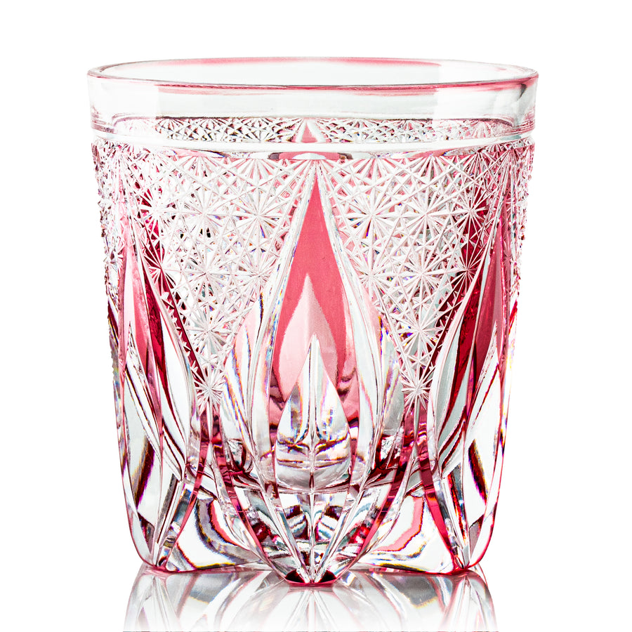 Old Fashioned Glass 雫-Shizuku- 金赤
