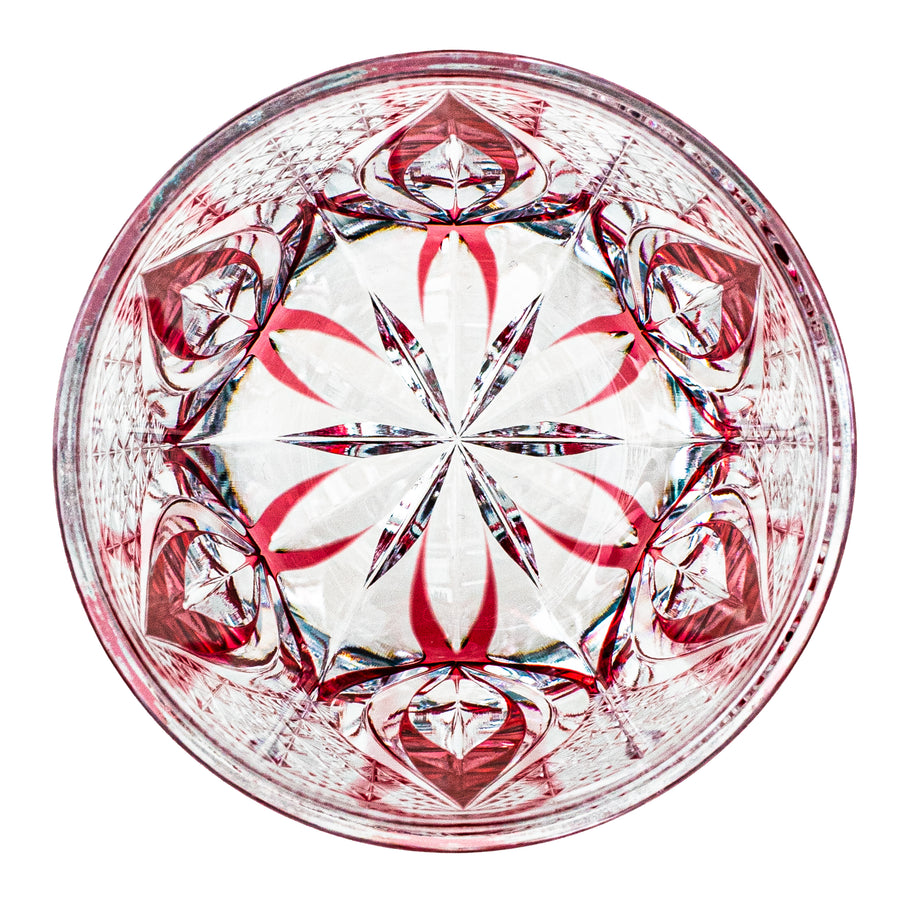 Old Fashioned Glass 雫-Shizuku- 金赤