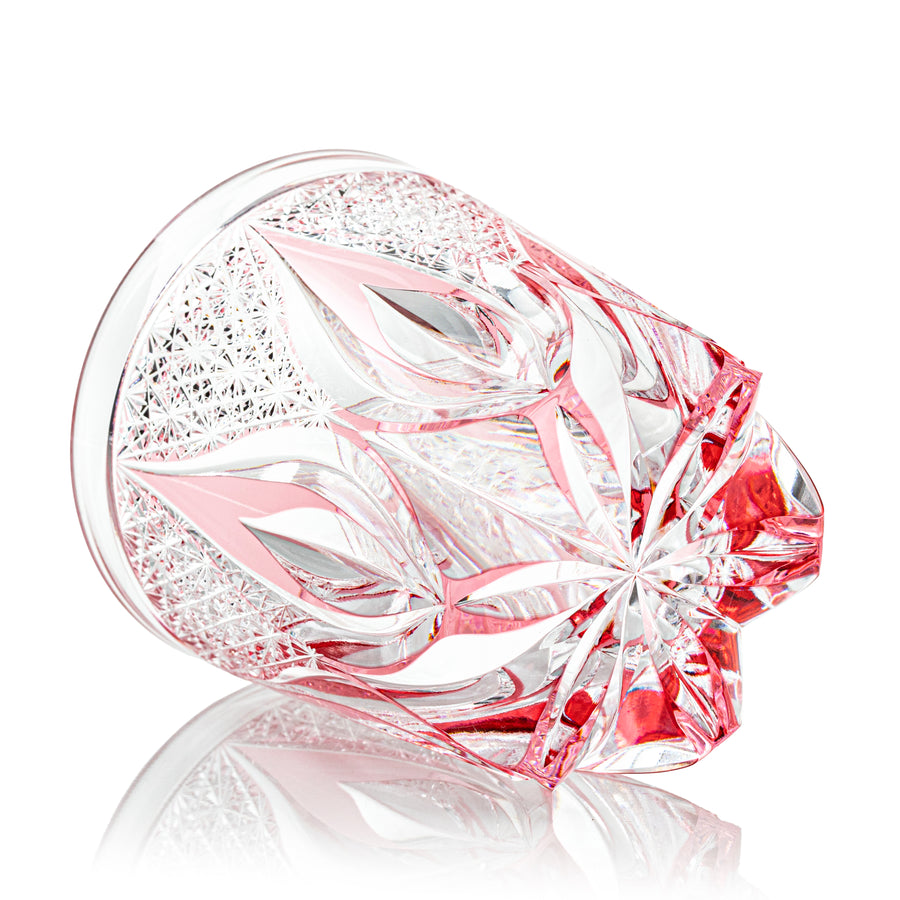 Old Fashioned Glass 雫-Shizuku- 金赤