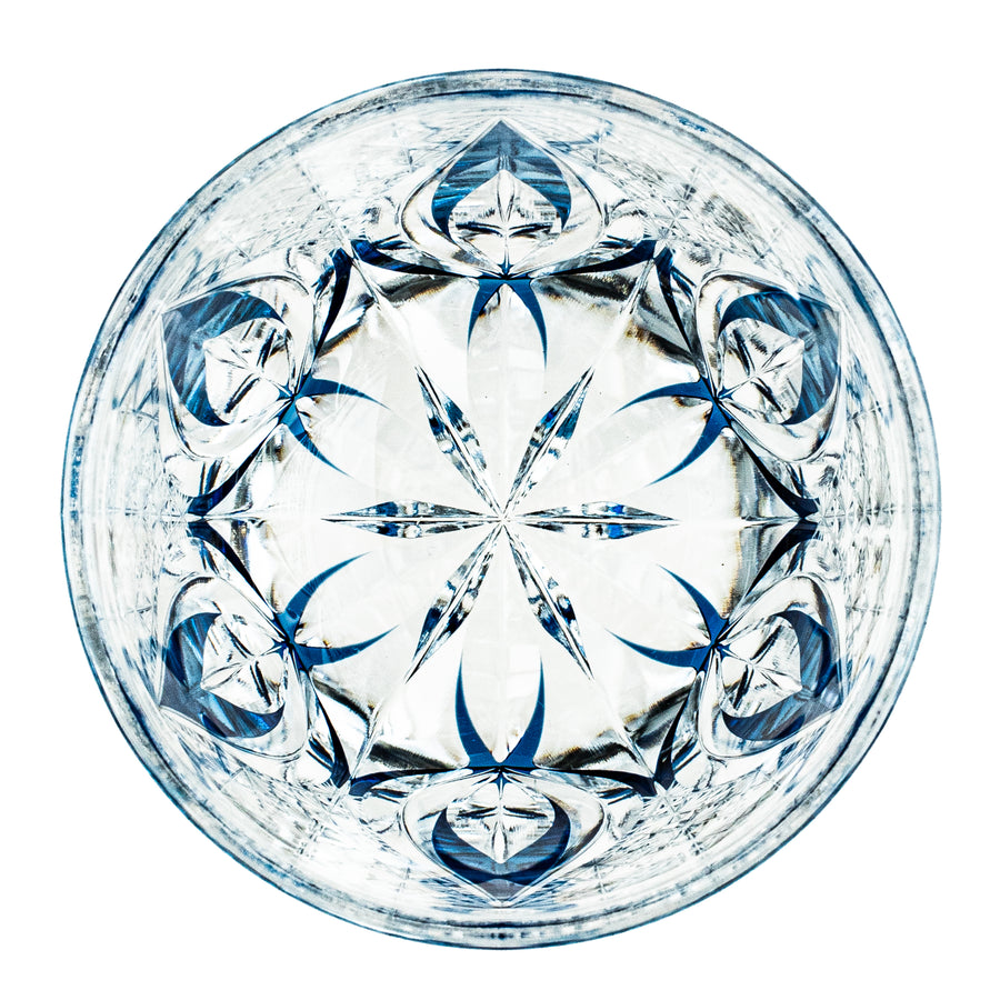 Old Fashioned Glass 雫-Shizuku- 藍