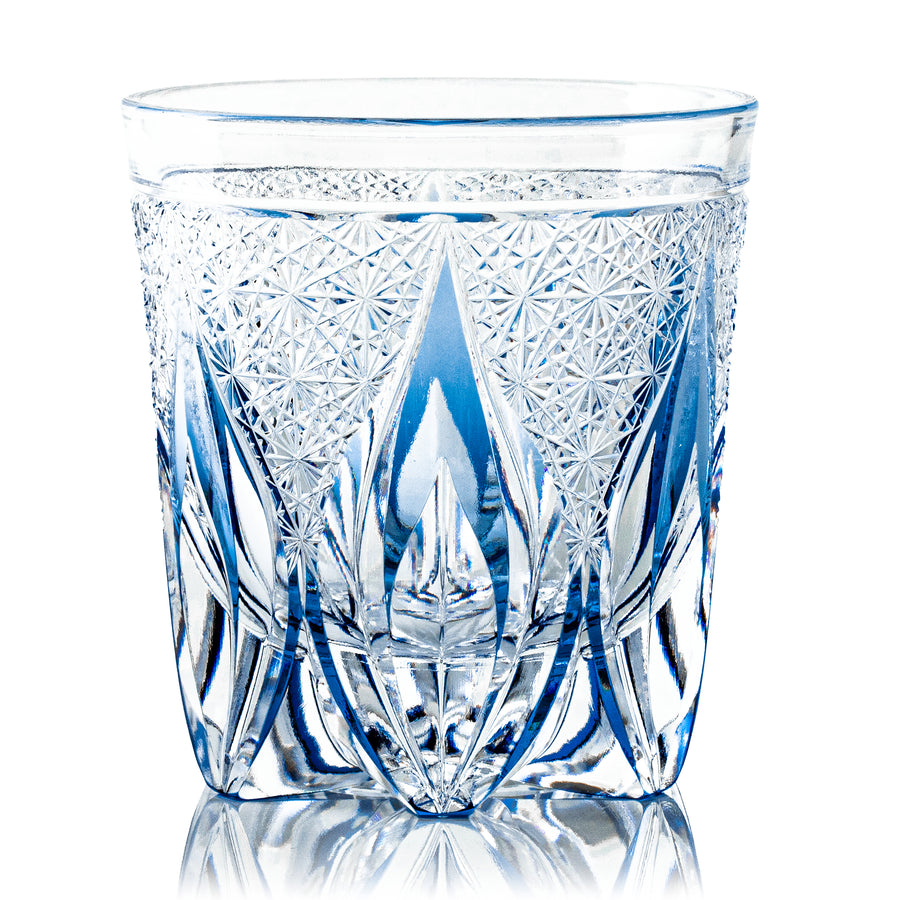 Old Fashioned Glass 雫-Shizuku- 藍