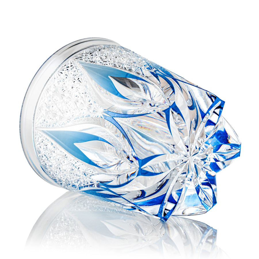Old Fashioned Glass 雫-Shizuku- 藍