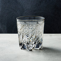 ガラス専門店 │ 江戸切子 │ 根本硝子工芸 │ Old Fashioned Glass 蝋