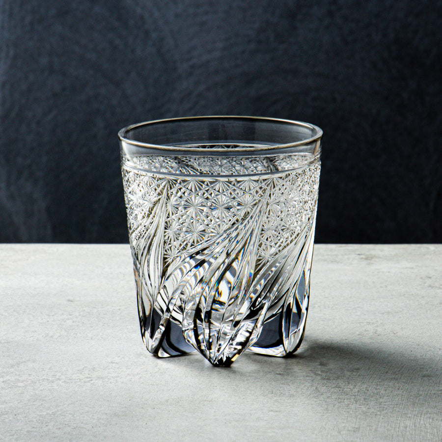 Old Fashioned Glass 蝋-Rou- 墨