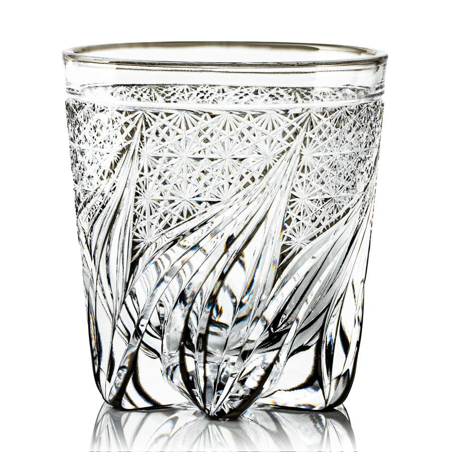 Old Fashioned Glass 蝋-Rou- 墨