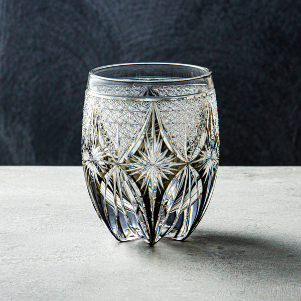 ガラス専門店 │ 江戸切子 │ 根本硝子工芸 │ Old Fashioned Glass 綺