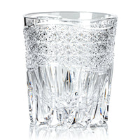 ガラス専門店 │ 江戸切子 鍋谷 聰 │ ロックグラス 光華 クリア