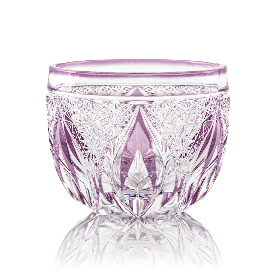 ガラス専門店｜江戸切子 根本硝子工芸 Nemoto-Garasu｜Sake Glass 雫