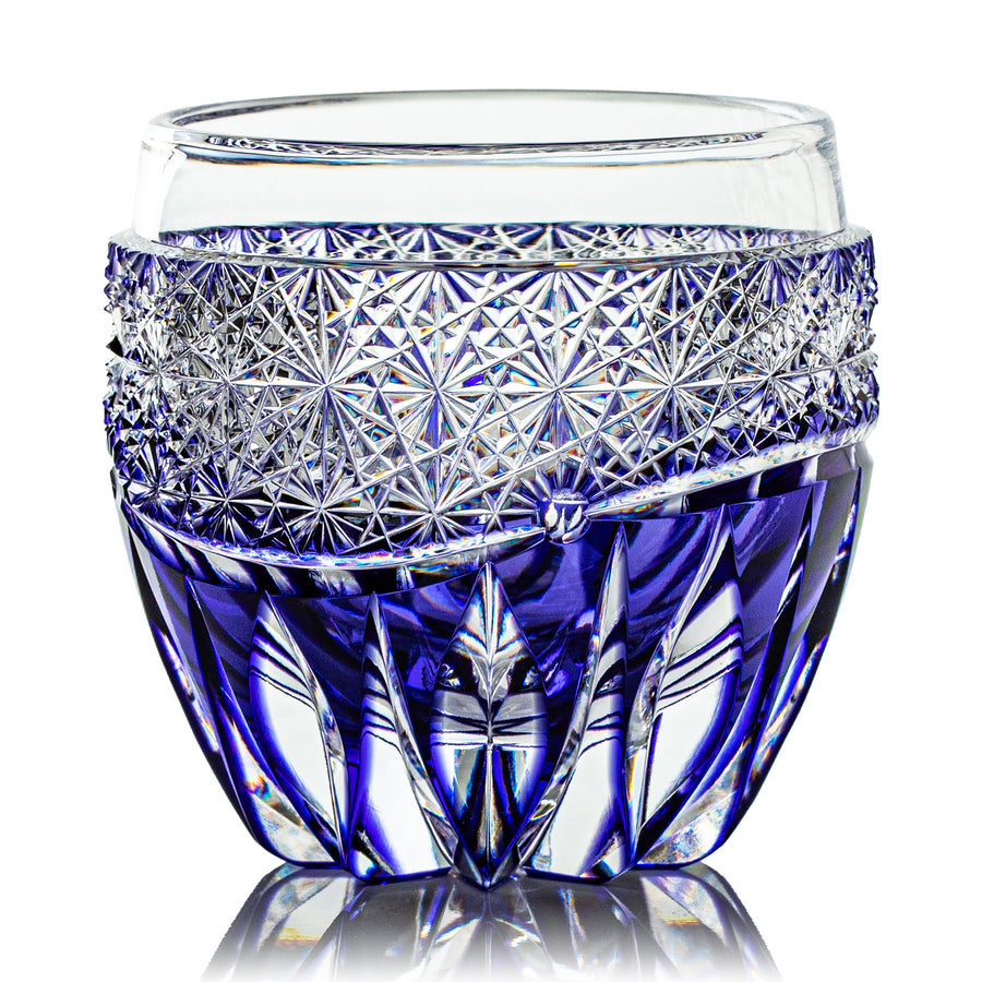 紫色酒杯 Kouka