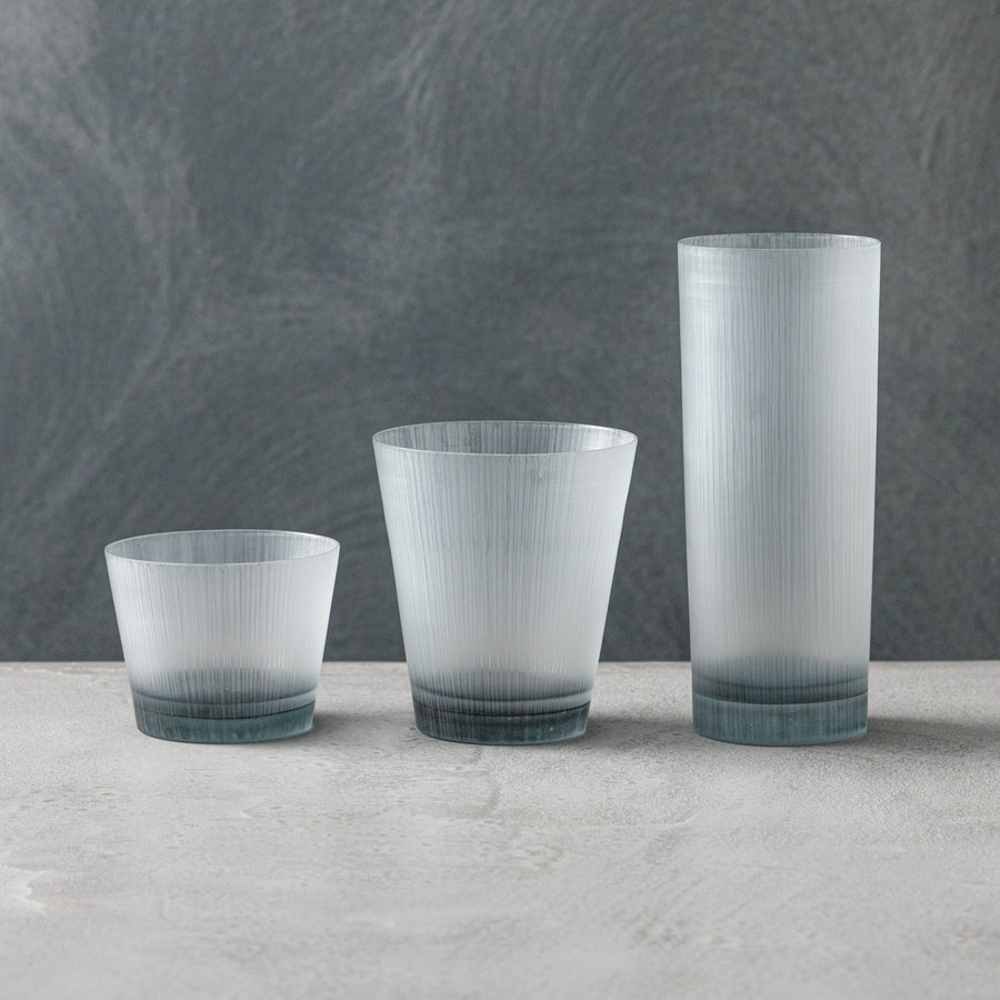 silence_shot glass d /gray