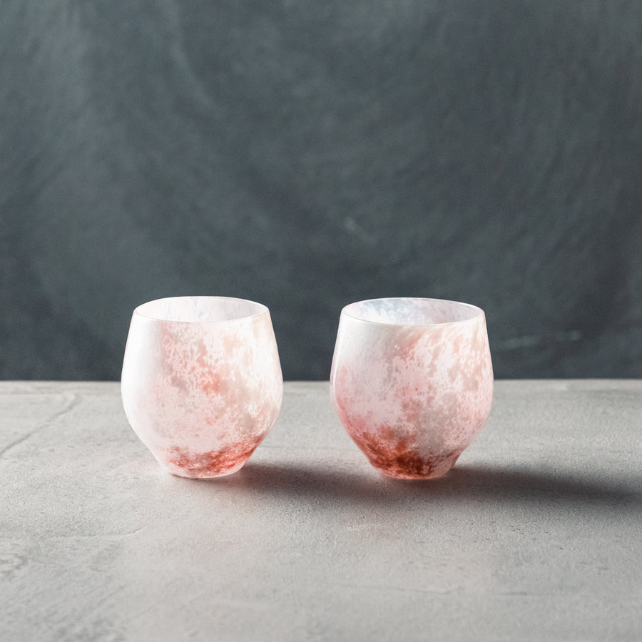 Yu-ten｜Sakura Sake Cup