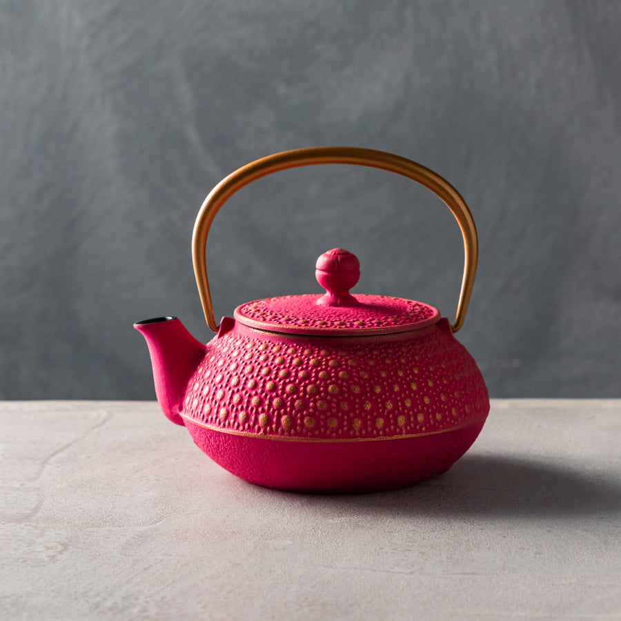 Teapot 5 Wave Linen