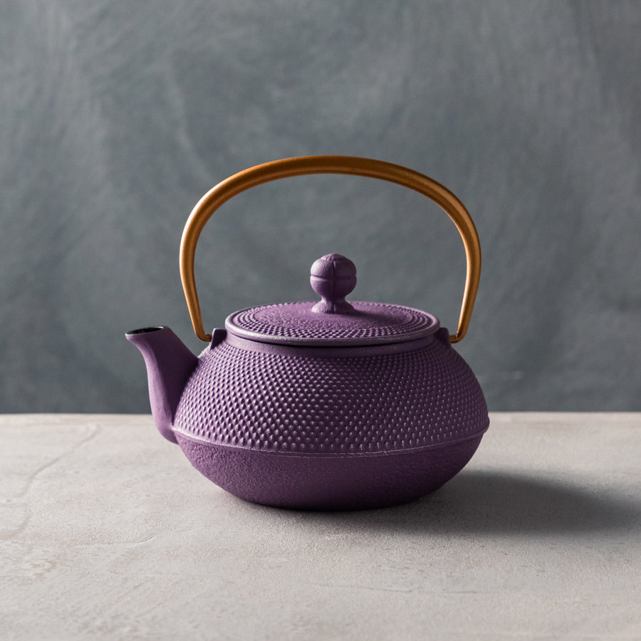 Teapot 5 Wave Linen